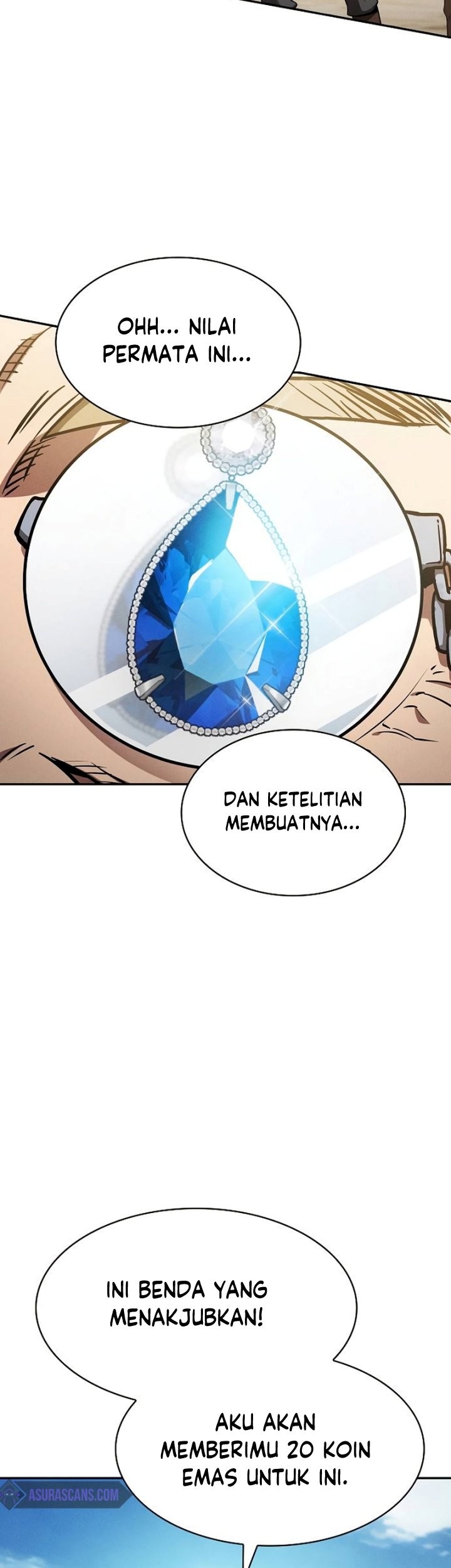 Academy’s Genius Swordmaster Chapter 08 Gambar 33