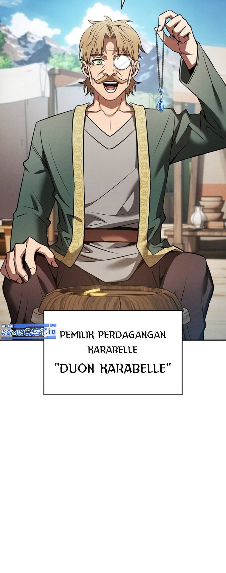 Academy’s Genius Swordmaster Chapter 08 Gambar 34