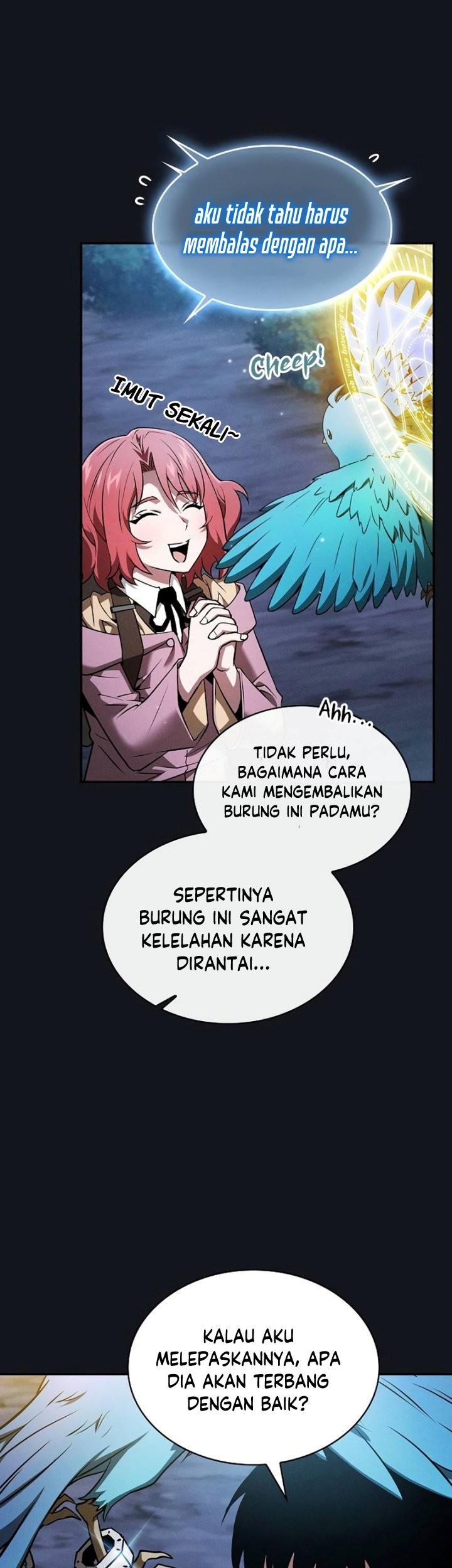 Academy’s Genius Swordmaster Chapter 08 Gambar 17