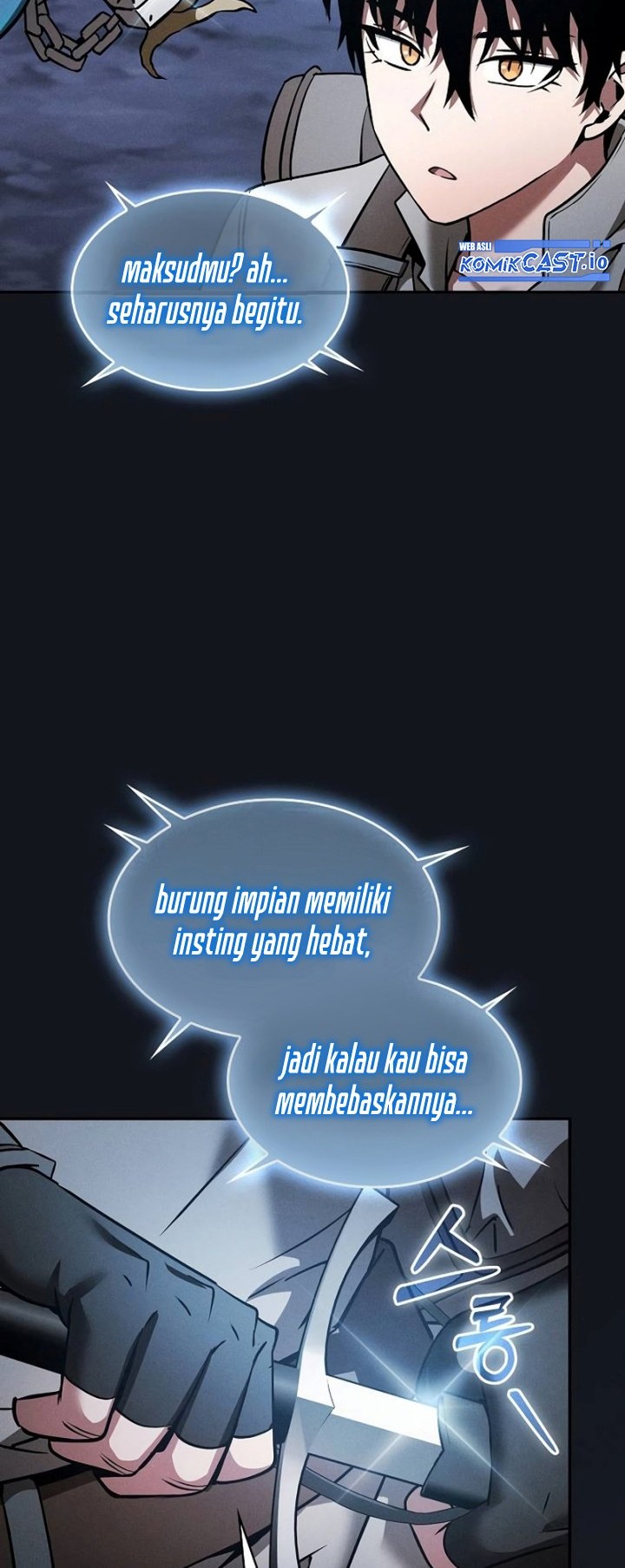 Academy’s Genius Swordmaster Chapter 08 Gambar 18