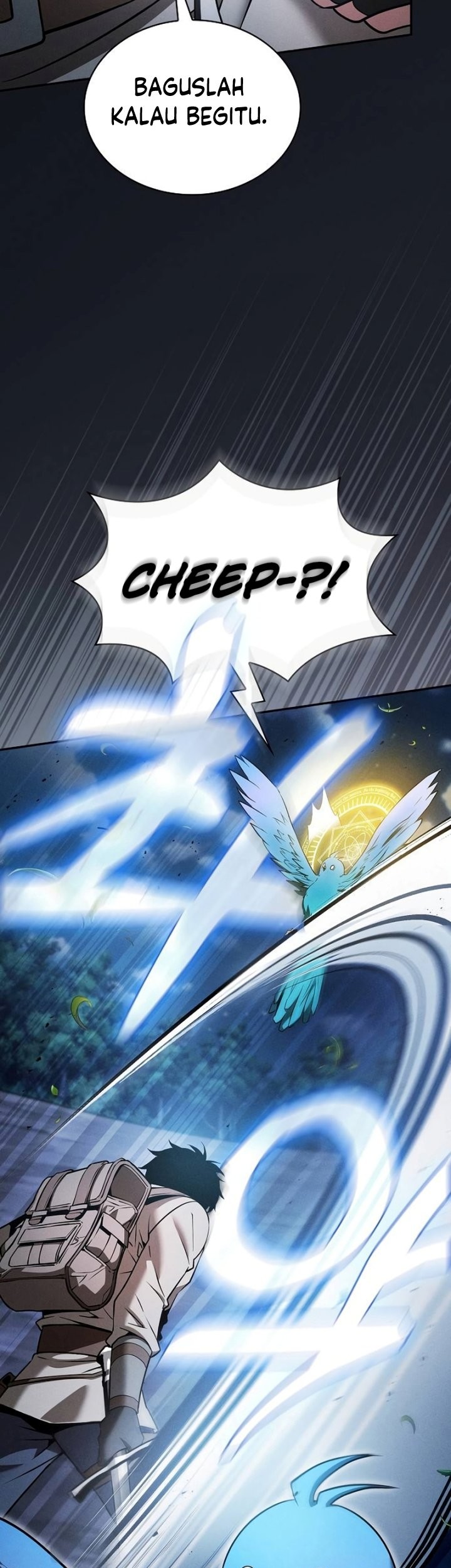 Academy’s Genius Swordmaster Chapter 08 Gambar 19