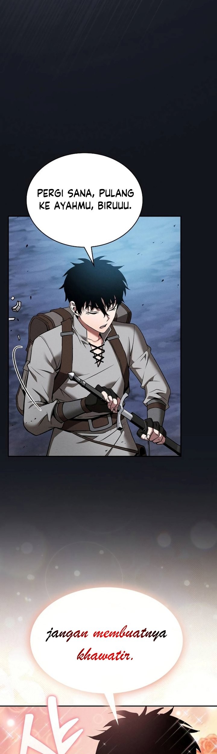 Academy’s Genius Swordmaster Chapter 08 Gambar 21