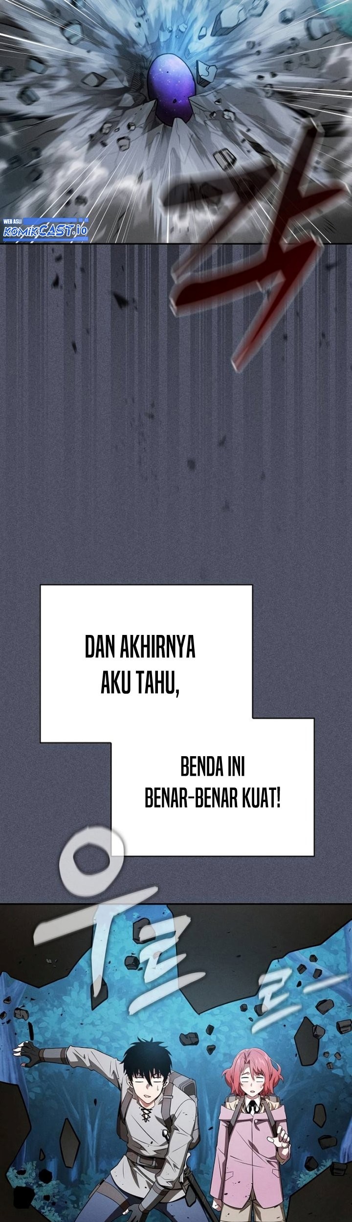 Academy’s Genius Swordmaster Chapter 08 Gambar 45