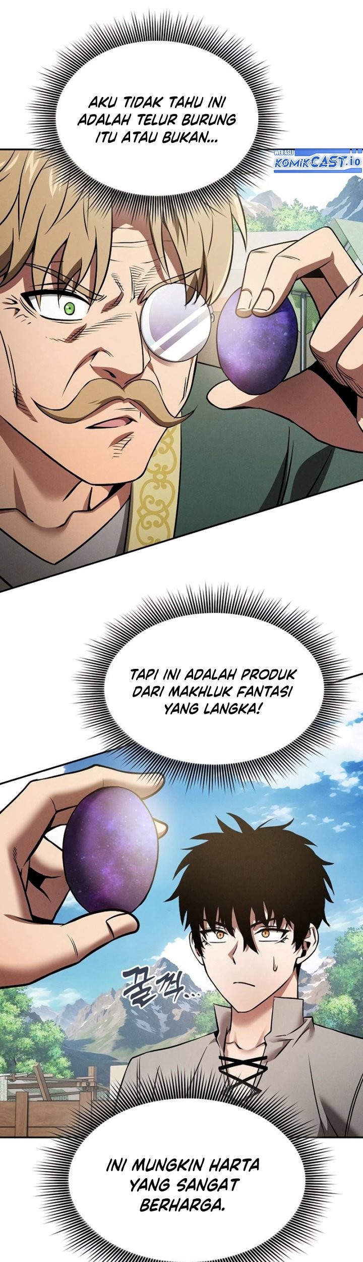 Academy’s Genius Swordmaster Chapter 08 Gambar 47