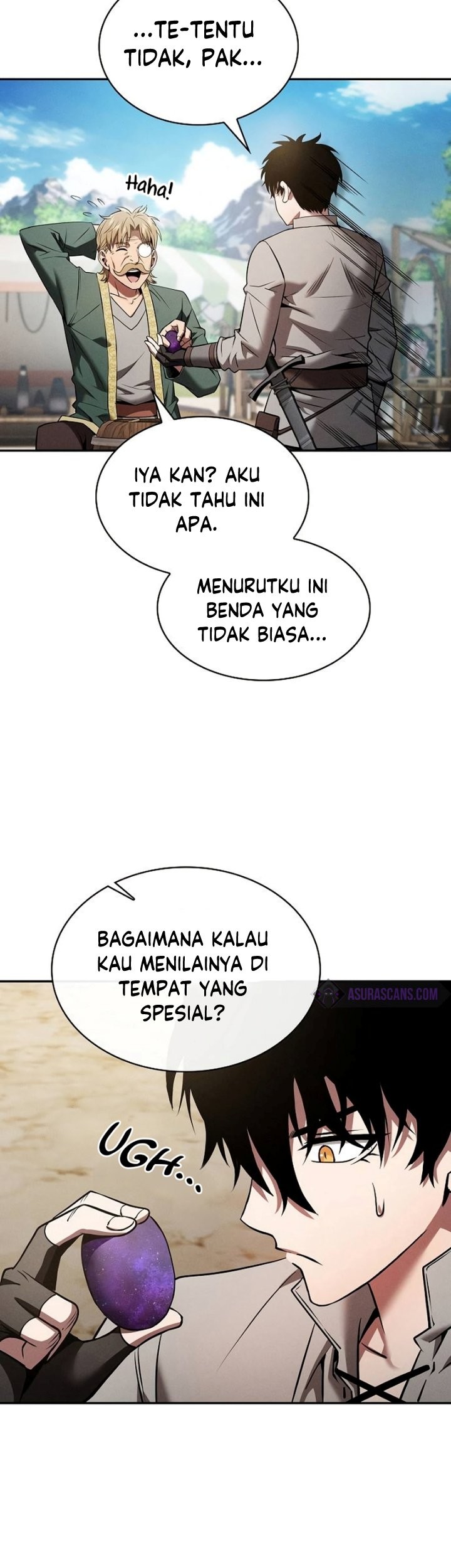 Academy’s Genius Swordmaster Chapter 08 Gambar 51