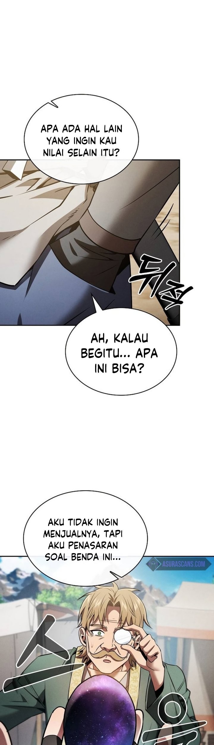 Academy’s Genius Swordmaster Chapter 08 Gambar 39