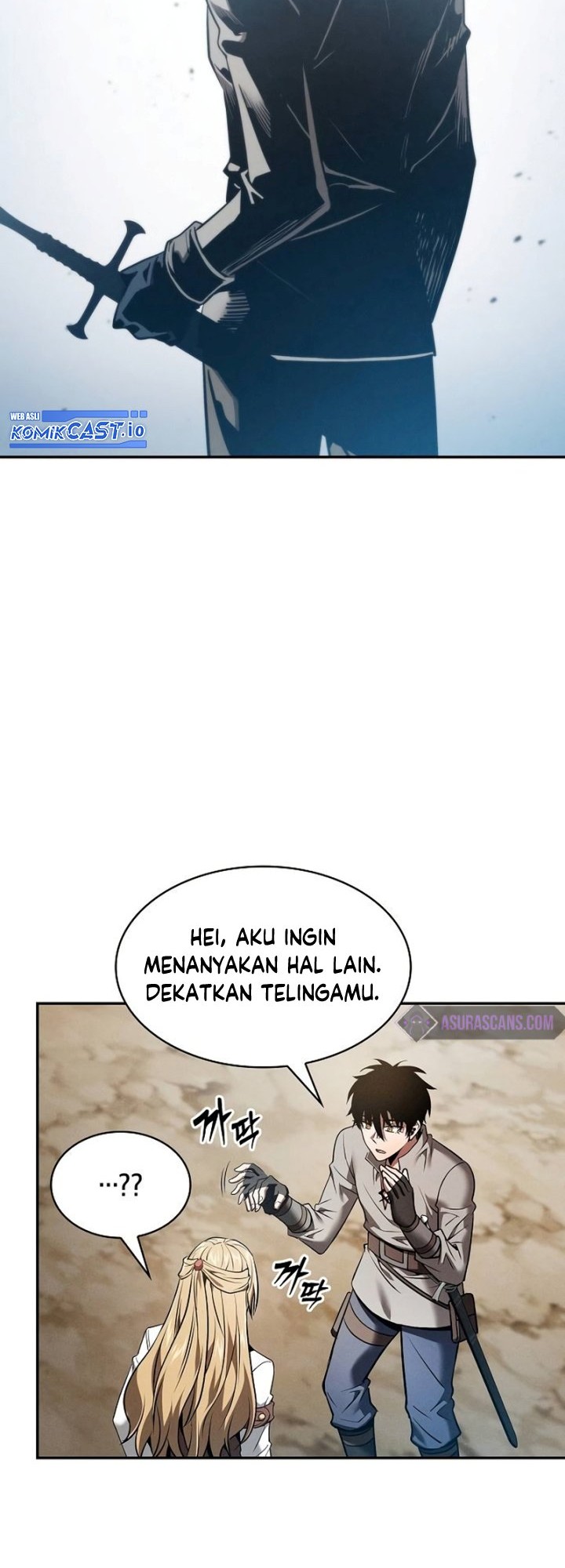 Academy’s Genius Swordmaster Chapter 08 Gambar 64