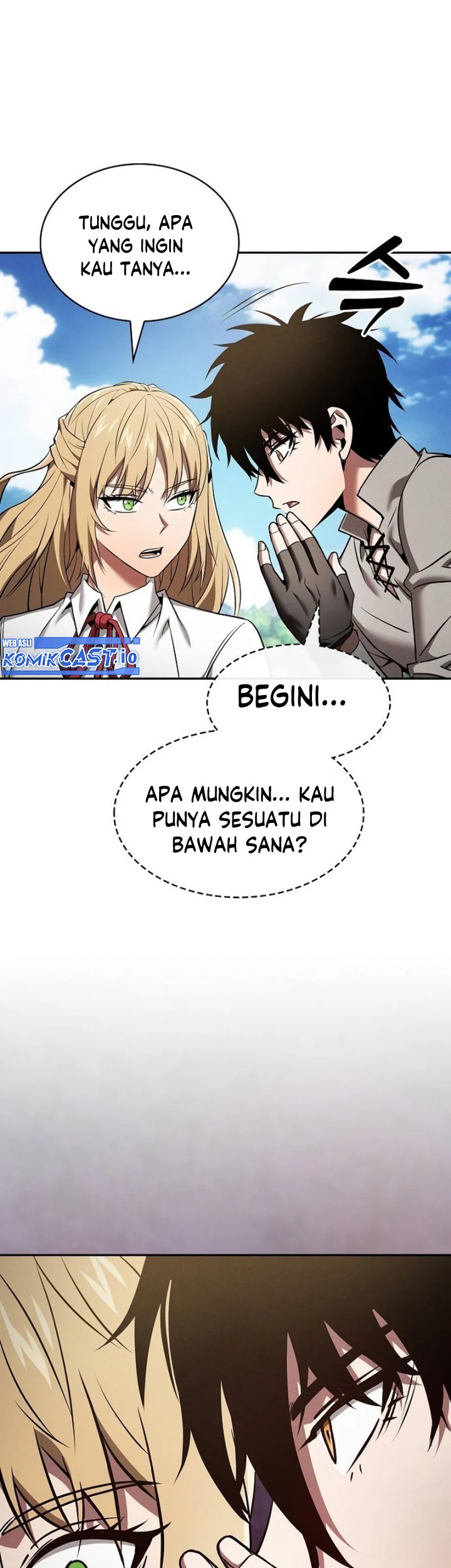 Academy’s Genius Swordmaster Chapter 08 Gambar 65