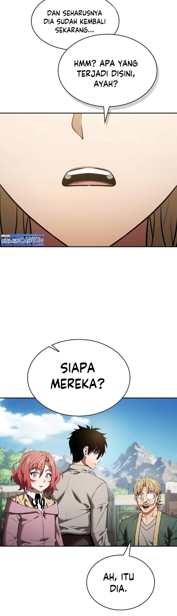 Academy’s Genius Swordmaster Chapter 08 Gambar 55