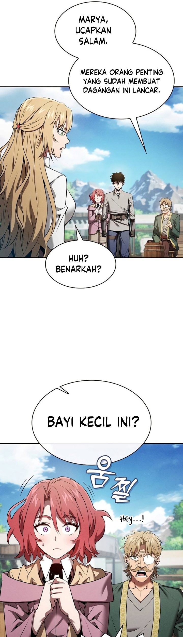 Academy’s Genius Swordmaster Chapter 08 Gambar 59