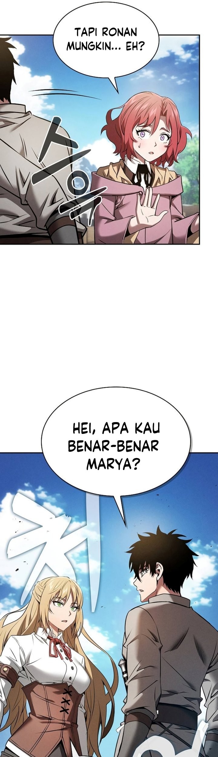 Academy’s Genius Swordmaster Chapter 08 Gambar 61