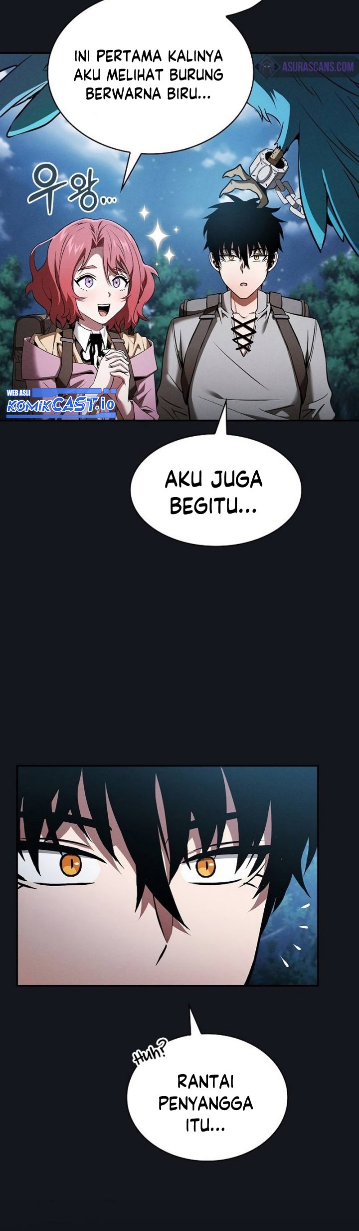 Academy’s Genius Swordmaster Chapter 08 Gambar 4