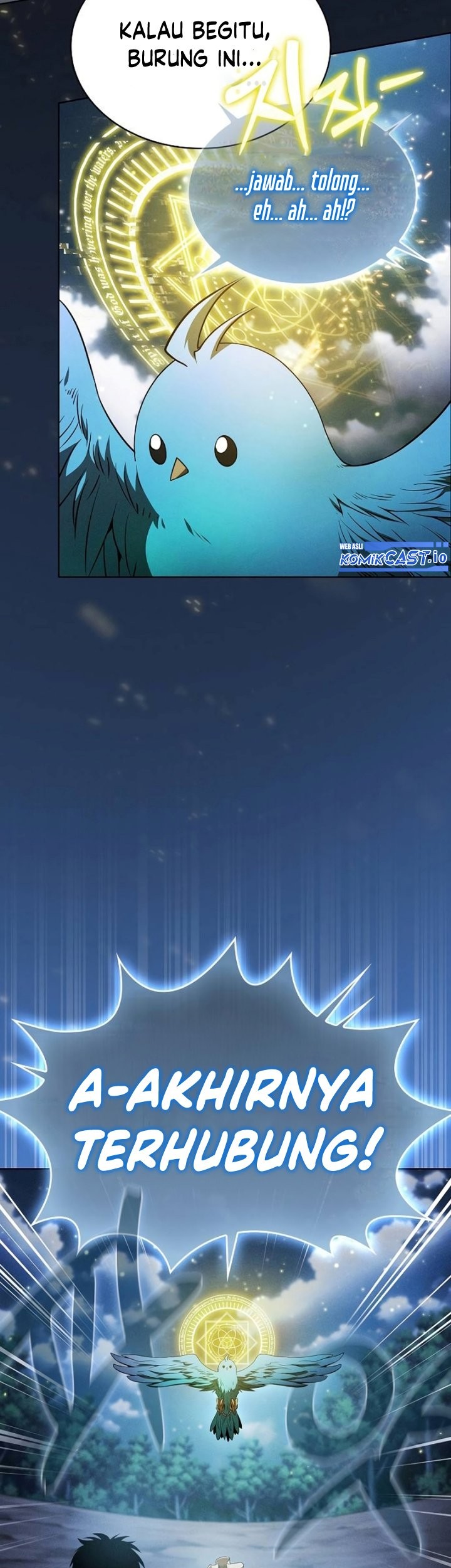 Academy’s Genius Swordmaster Chapter 08 Gambar 7