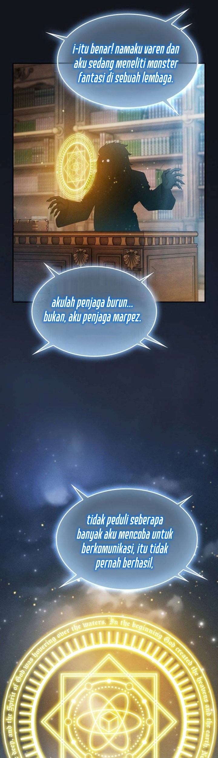 Academy’s Genius Swordmaster Chapter 08 Gambar 11