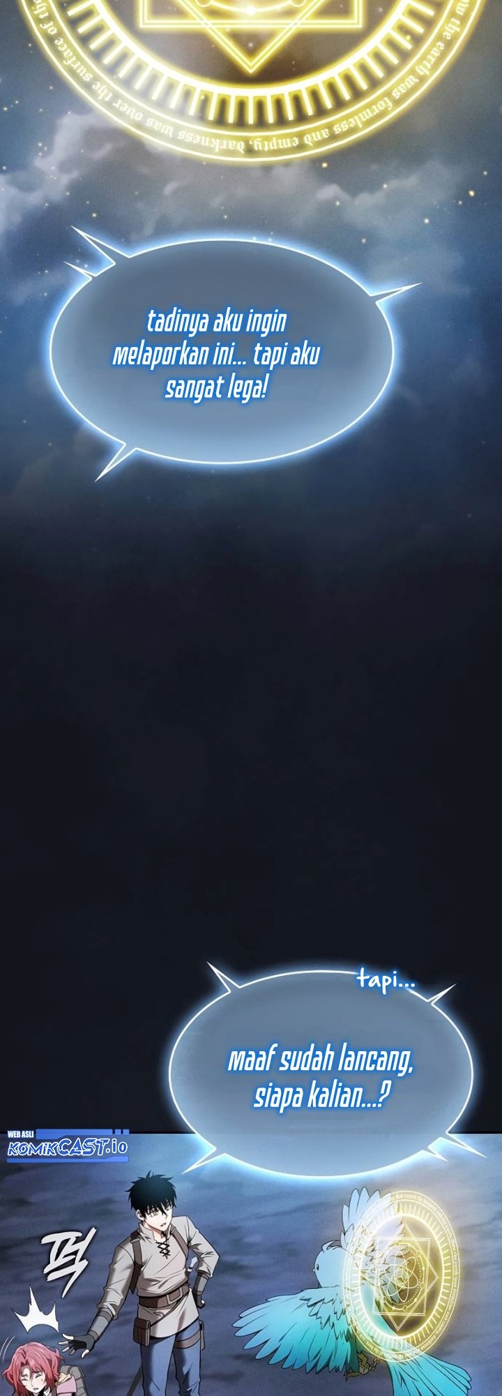 Academy’s Genius Swordmaster Chapter 08 Gambar 12