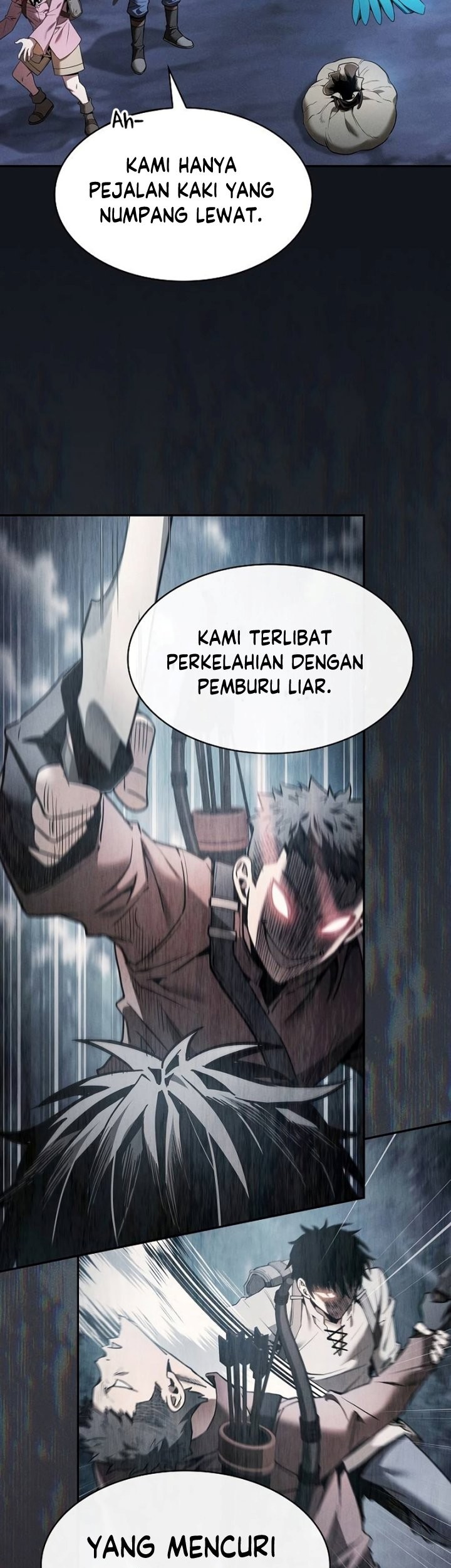 Academy’s Genius Swordmaster Chapter 08 Gambar 13