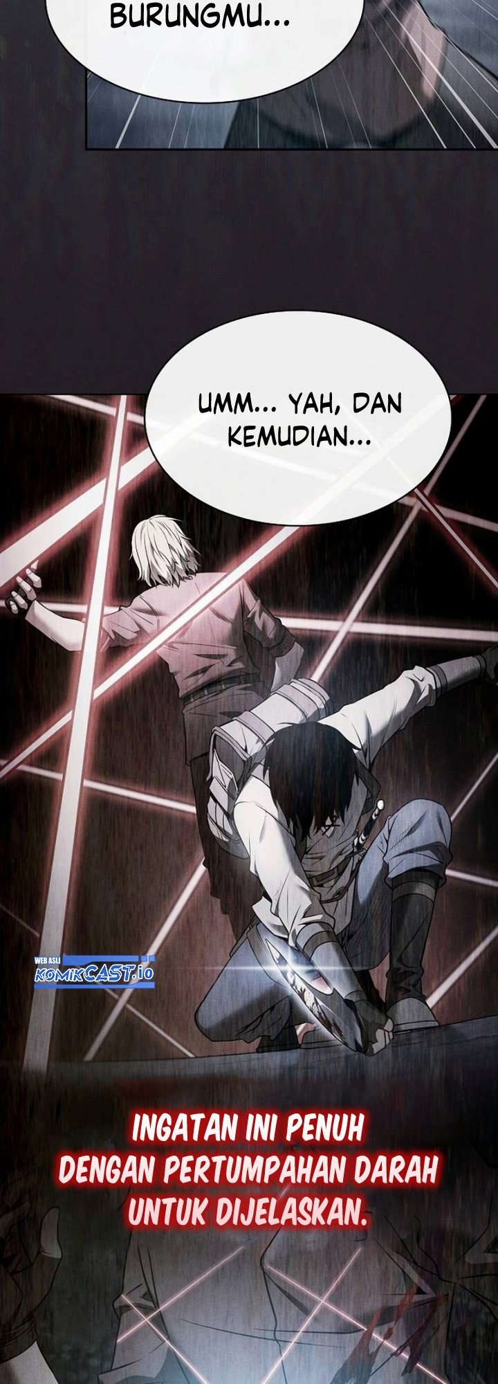 Academy’s Genius Swordmaster Chapter 08 Gambar 14