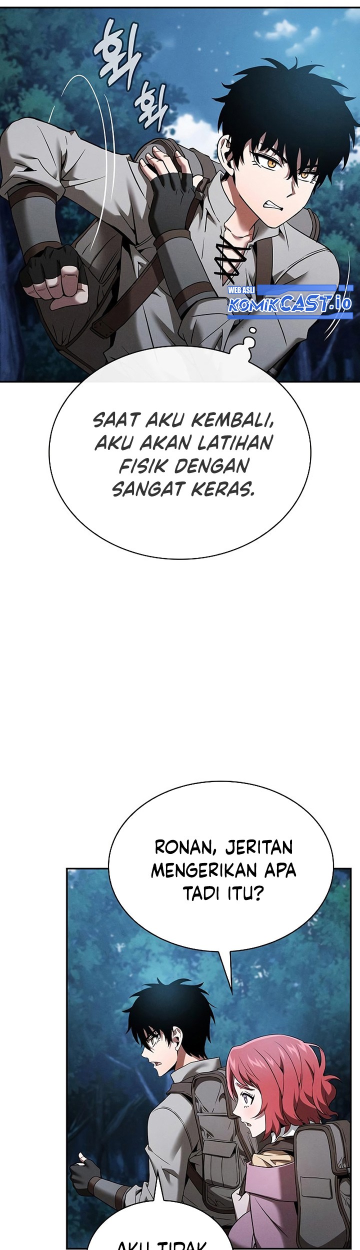 Academy’s Genius Swordmaster Chapter 07 Gambar 26