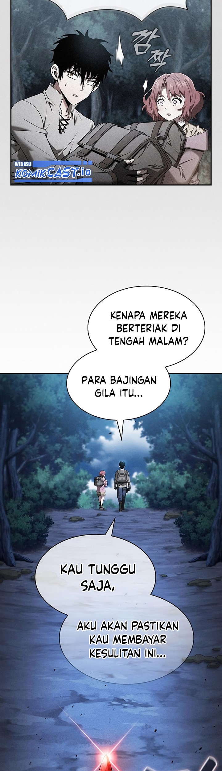 Academy’s Genius Swordmaster Chapter 07 Gambar 28