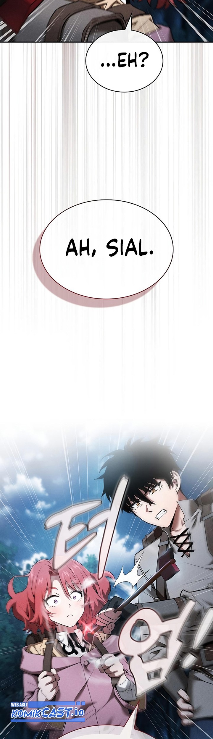 Academy’s Genius Swordmaster Chapter 07 Gambar 32