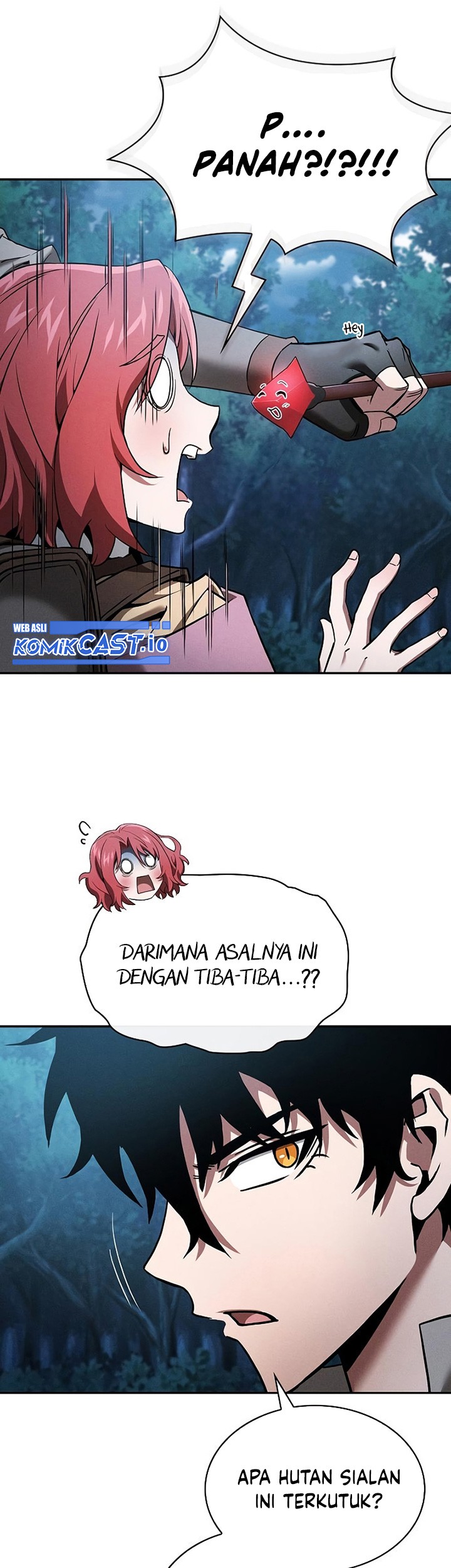 Academy’s Genius Swordmaster Chapter 07 Gambar 34