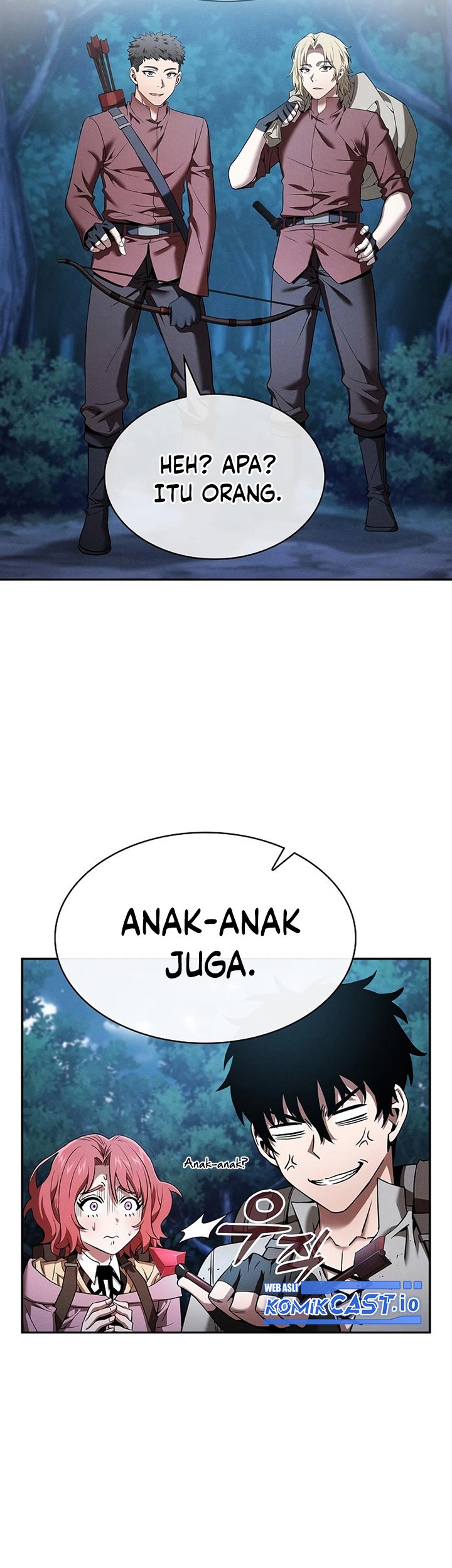 Academy’s Genius Swordmaster Chapter 07 Gambar 36