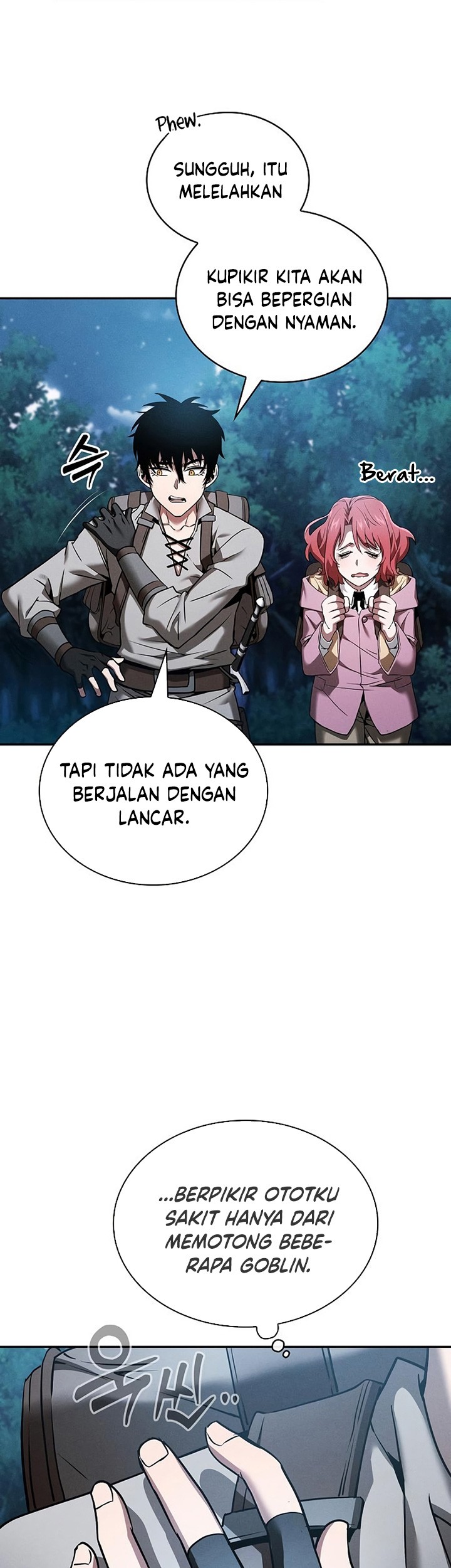 Academy’s Genius Swordmaster Chapter 07 Gambar 24