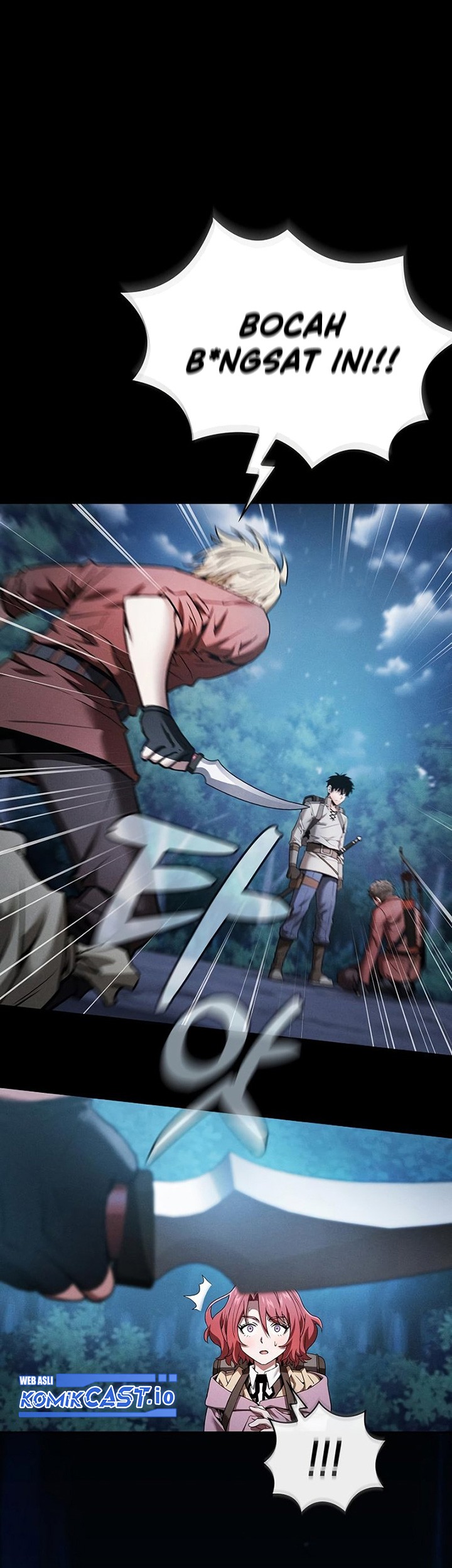 Academy’s Genius Swordmaster Chapter 07 Gambar 50