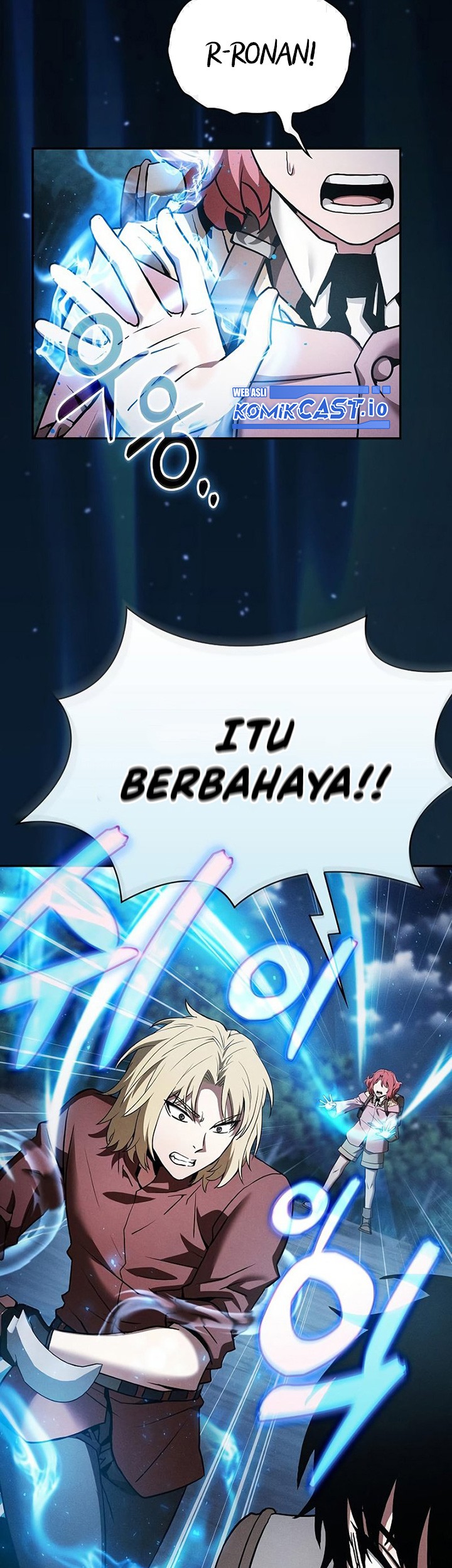 Academy’s Genius Swordmaster Chapter 07 Gambar 52