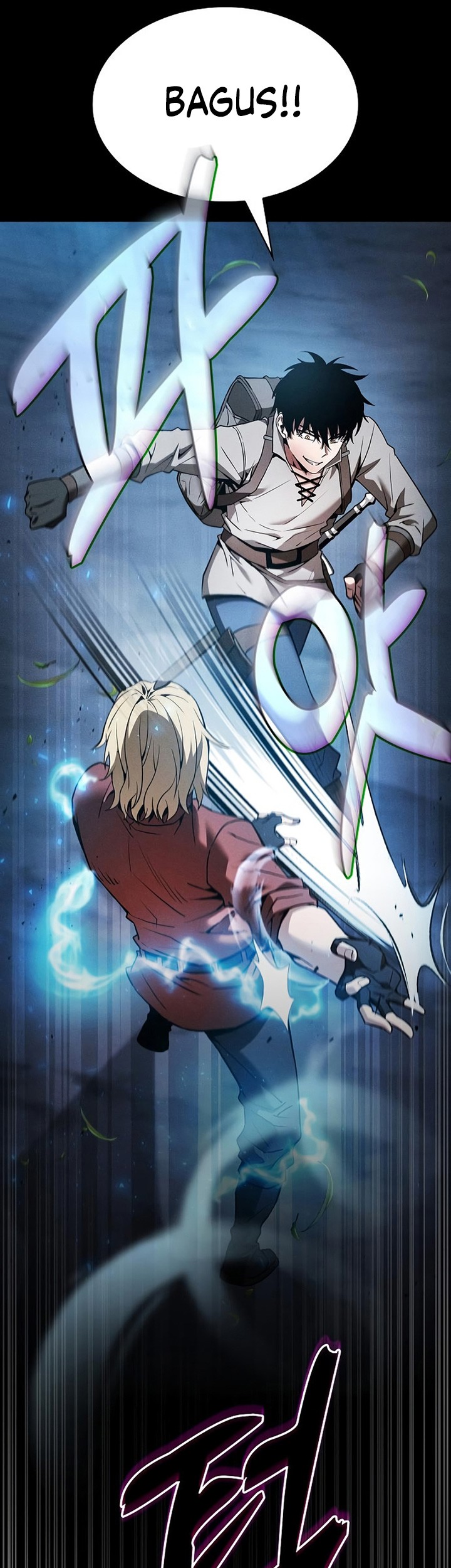 Academy’s Genius Swordmaster Chapter 07 Gambar 56