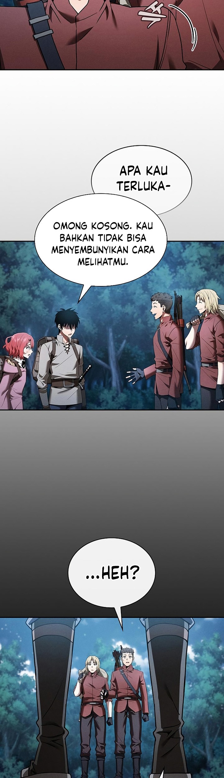 Academy’s Genius Swordmaster Chapter 07 Gambar 40