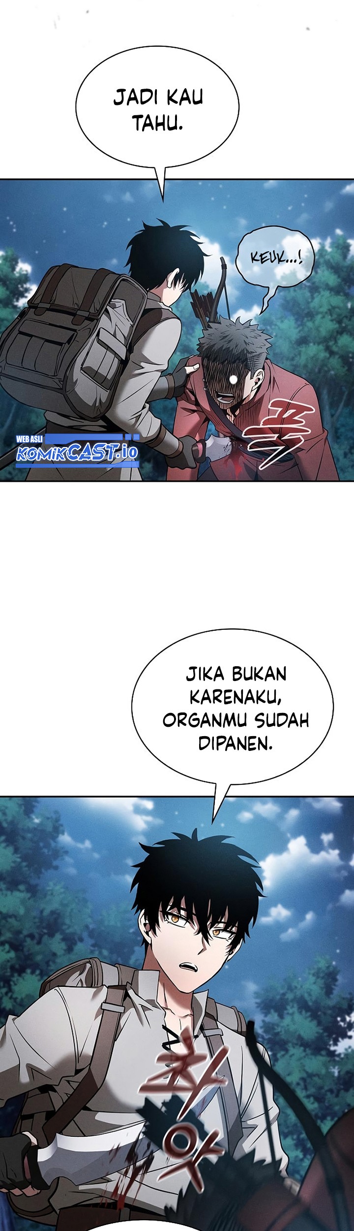 Academy’s Genius Swordmaster Chapter 07 Gambar 68