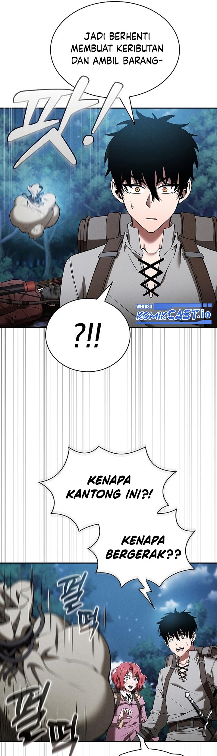 Academy’s Genius Swordmaster Chapter 07 Gambar 72