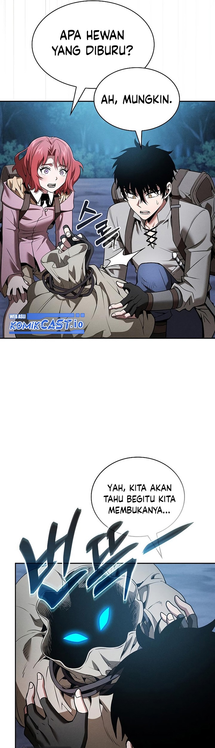 Academy’s Genius Swordmaster Chapter 07 Gambar 74