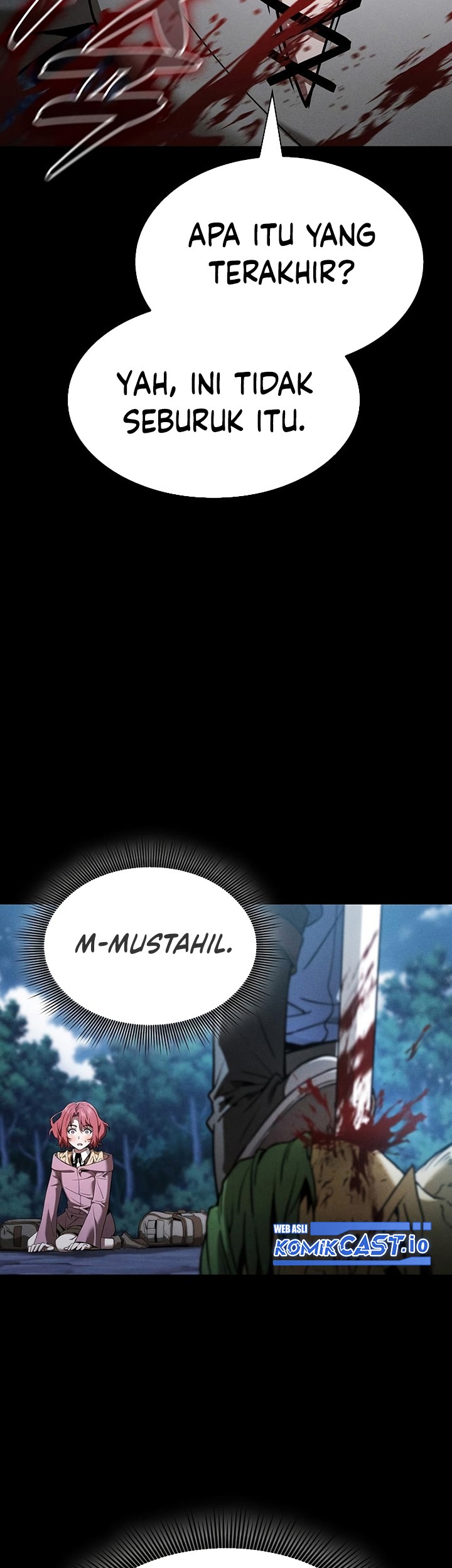 Academy’s Genius Swordmaster Chapter 07 Gambar 6