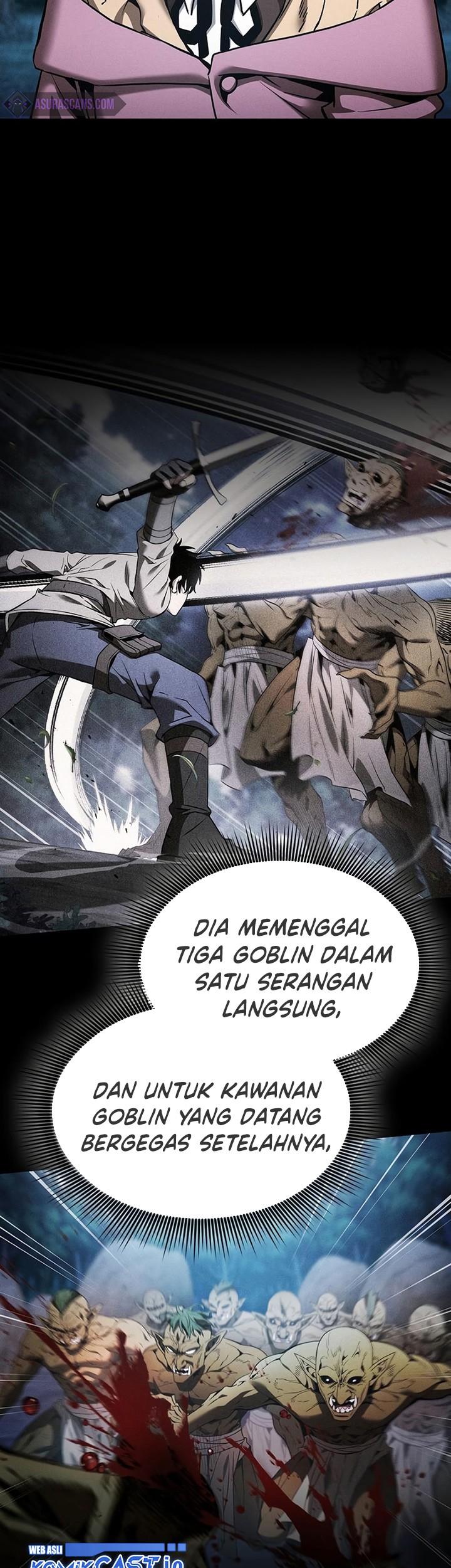 Academy’s Genius Swordmaster Chapter 07 Gambar 8