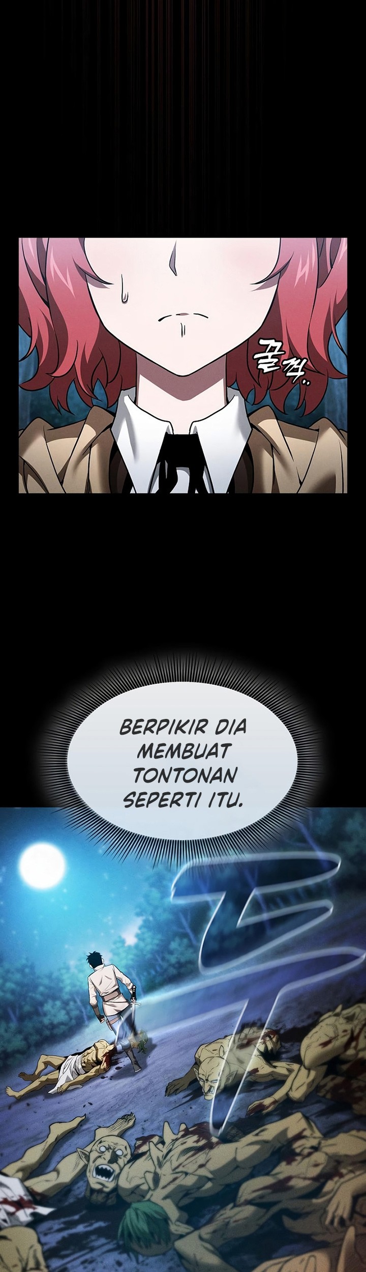 Academy’s Genius Swordmaster Chapter 07 Gambar 16