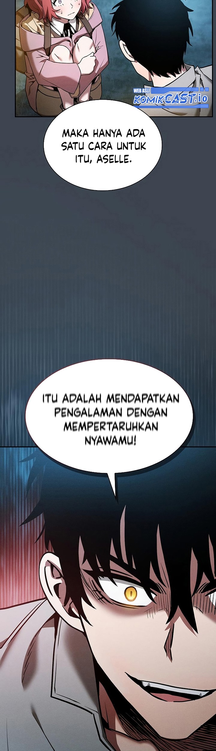 Academy’s Genius Swordmaster Chapter 06 Gambar 26