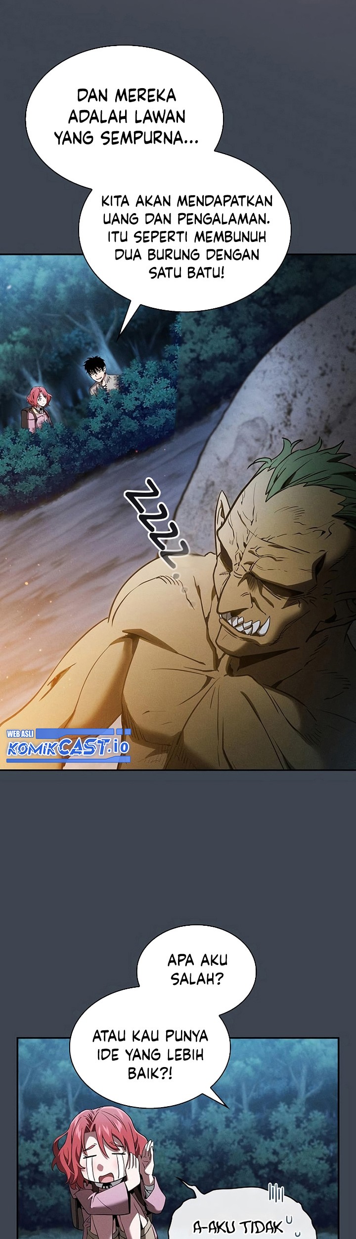 Academy’s Genius Swordmaster Chapter 06 Gambar 28