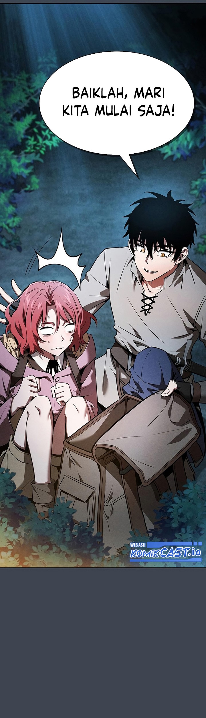 Academy’s Genius Swordmaster Chapter 06 Gambar 30