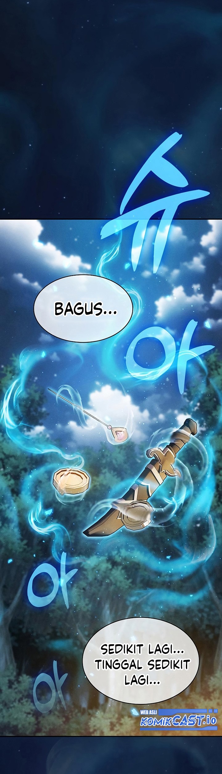 Academy’s Genius Swordmaster Chapter 06 Gambar 34