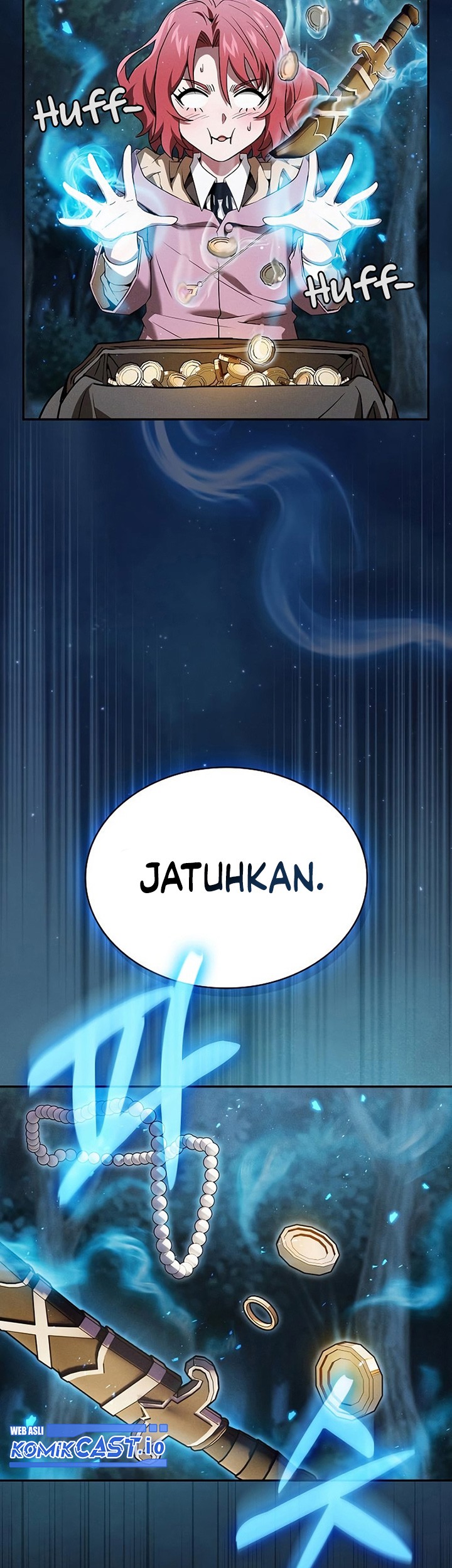 Academy’s Genius Swordmaster Chapter 06 Gambar 36