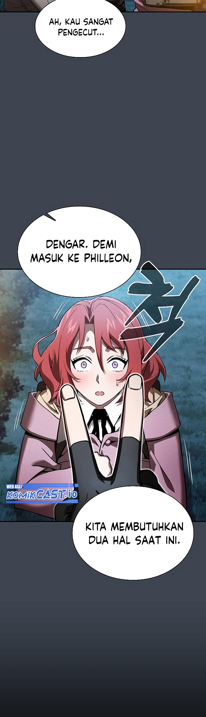 Academy’s Genius Swordmaster Chapter 06 Gambar 20