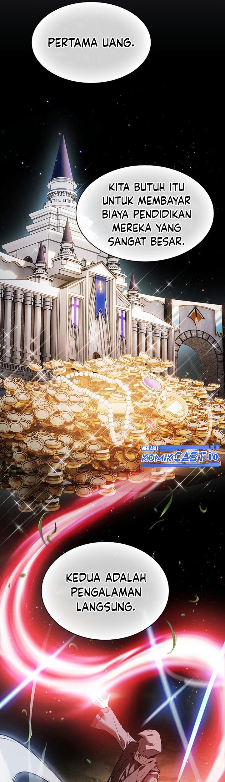 Academy’s Genius Swordmaster Chapter 06 Gambar 22