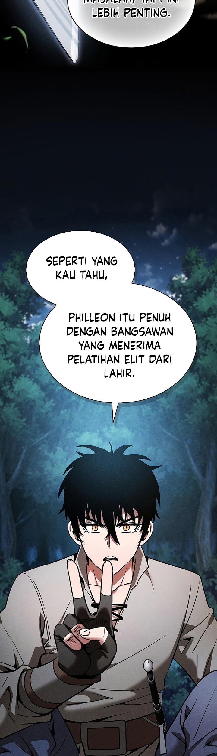 Academy’s Genius Swordmaster Chapter 06 Gambar 24