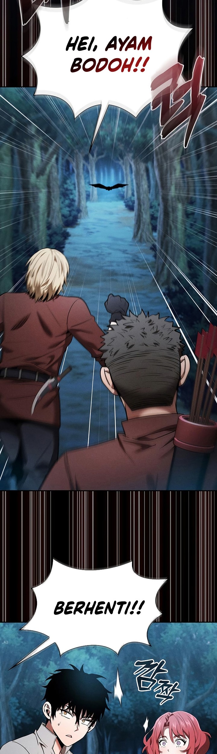 Academy’s Genius Swordmaster Chapter 06 Gambar 50