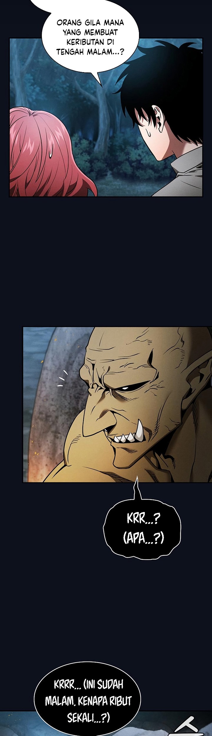 Academy’s Genius Swordmaster Chapter 06 Gambar 52