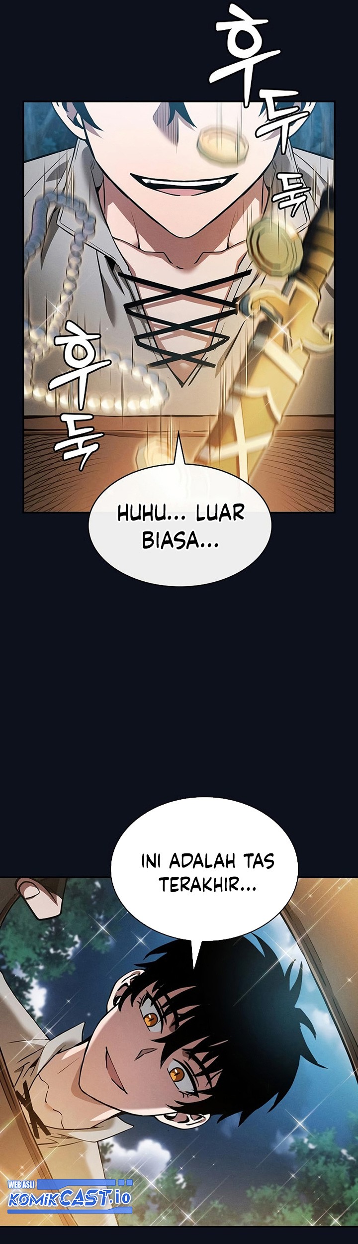 Academy’s Genius Swordmaster Chapter 06 Gambar 38