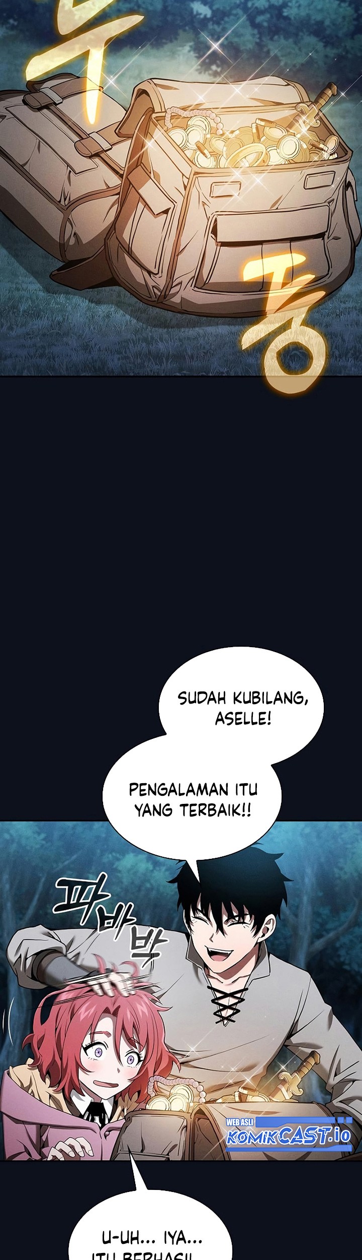 Academy’s Genius Swordmaster Chapter 06 Gambar 40