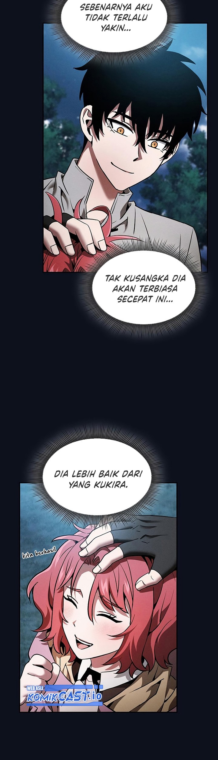 Academy’s Genius Swordmaster Chapter 06 Gambar 42